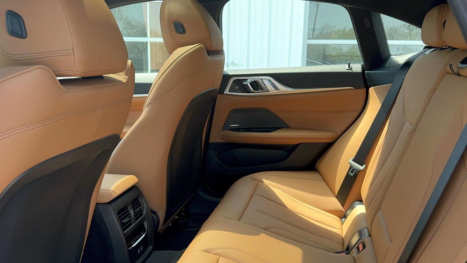 2026 BMW i4 xDrive40