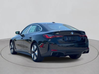2026 BMW i4 xDrive40