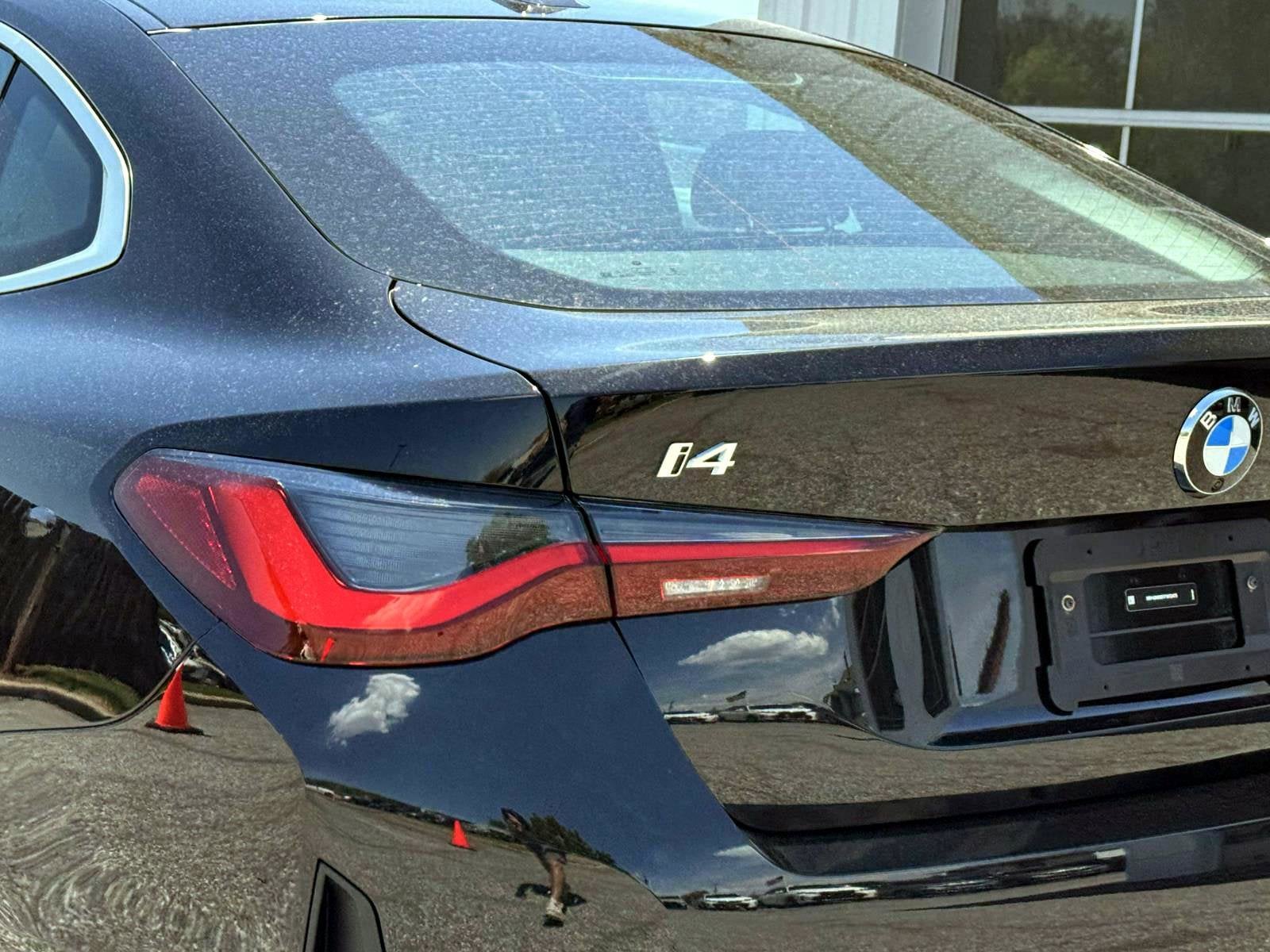 2026 BMW i4 xDrive40