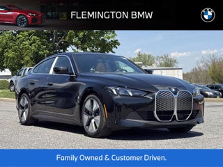 2026 BMW i4 xDrive40