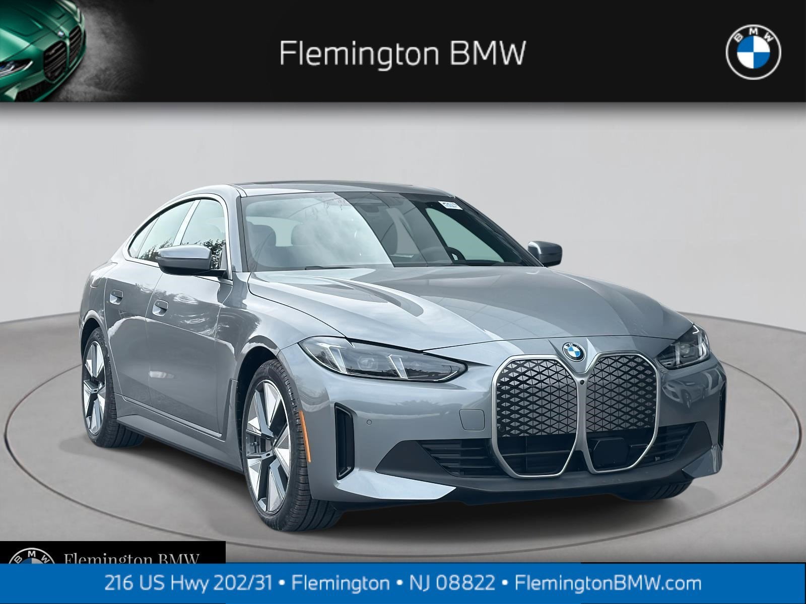 2026 BMW i4 xDrive40