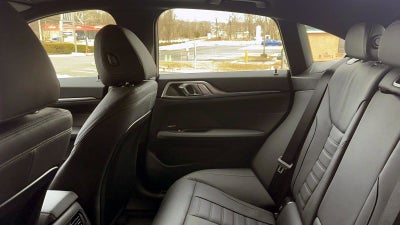 2026 BMW i4 xDrive40