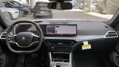 2026 BMW i4 xDrive40