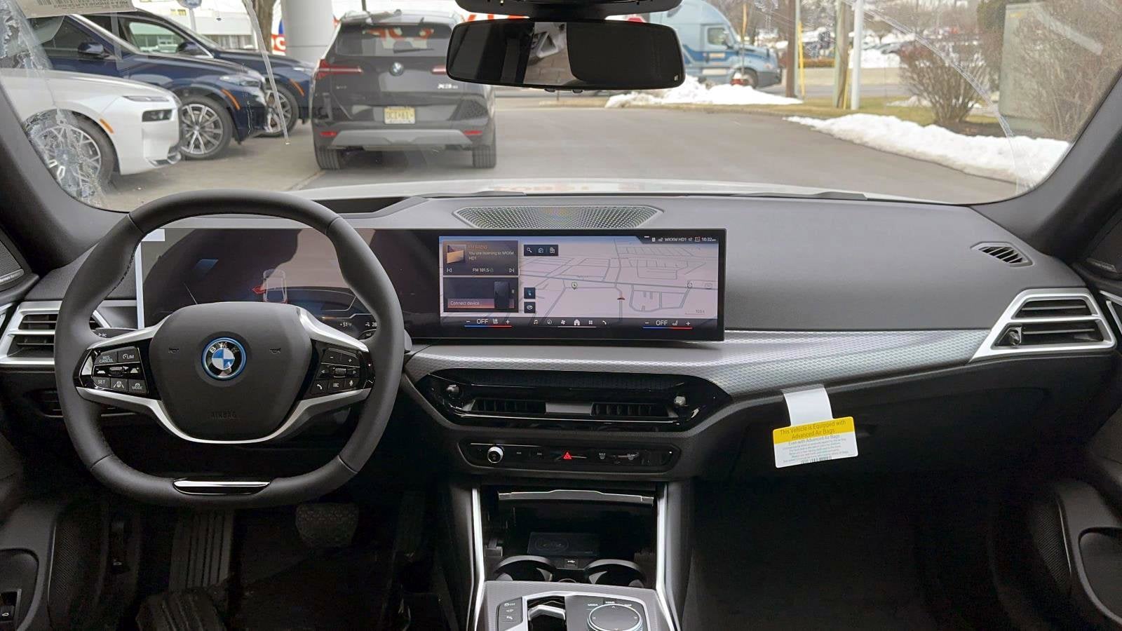 2026 BMW i4 xDrive40