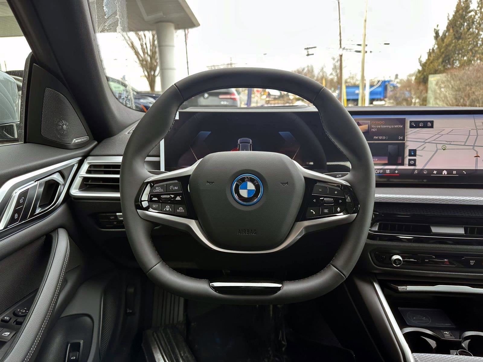2026 BMW i4 xDrive40