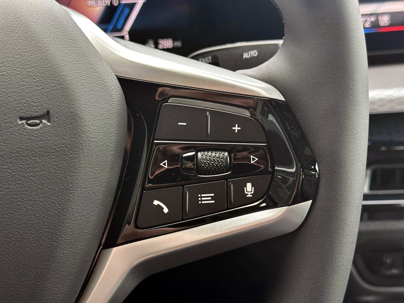 2026 BMW i4 xDrive40