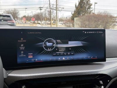 2026 BMW i4 xDrive40