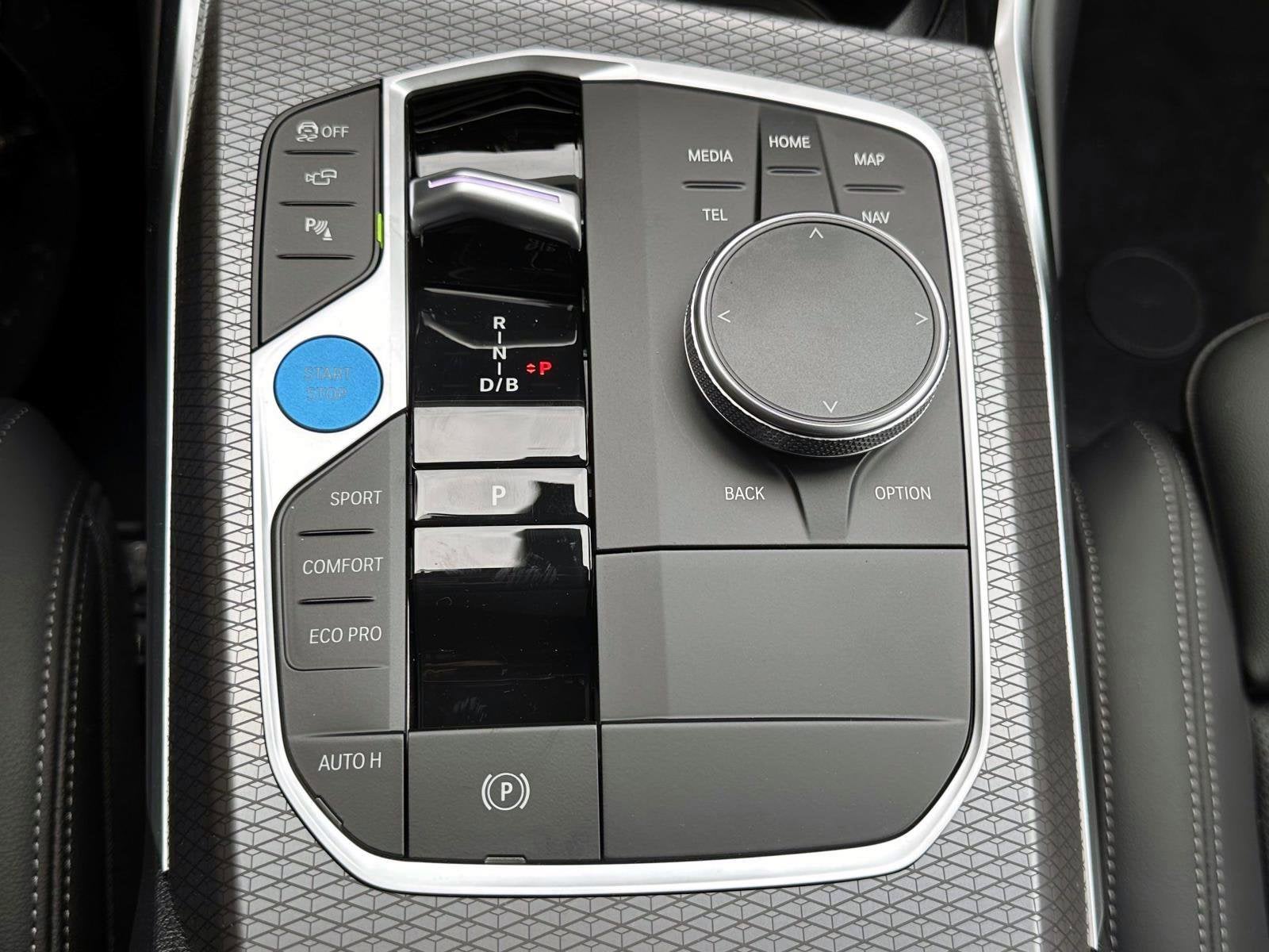 2026 BMW i4 xDrive40