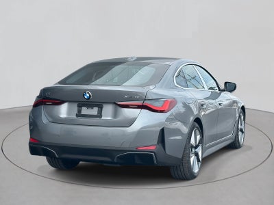 2026 BMW i4 xDrive40