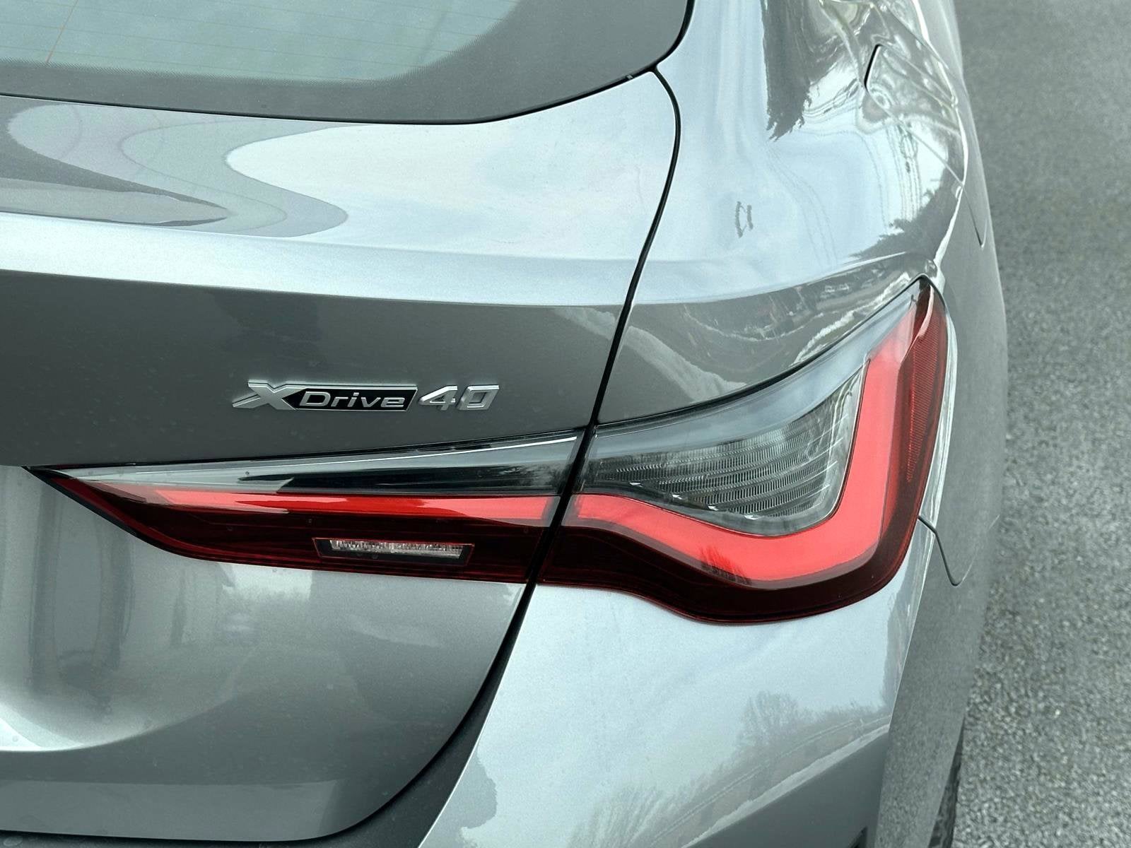 2026 BMW i4 xDrive40