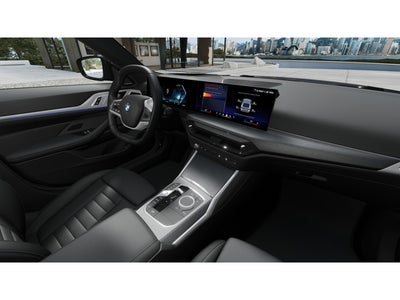 2026 BMW i4 xDrive40