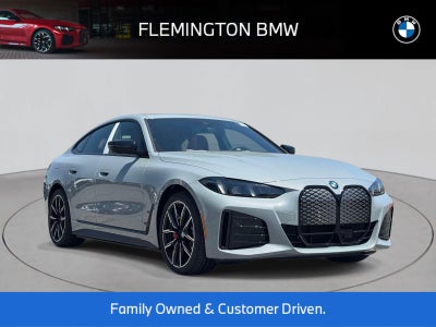 2026 BMW i4 xDrive40