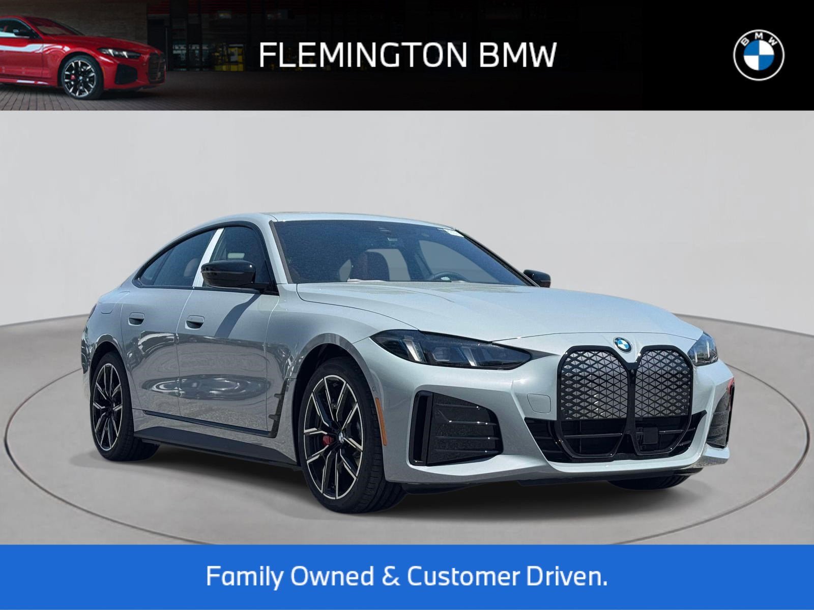 2026 BMW i4 xDrive40