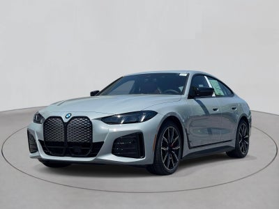 2026 BMW i4 xDrive40