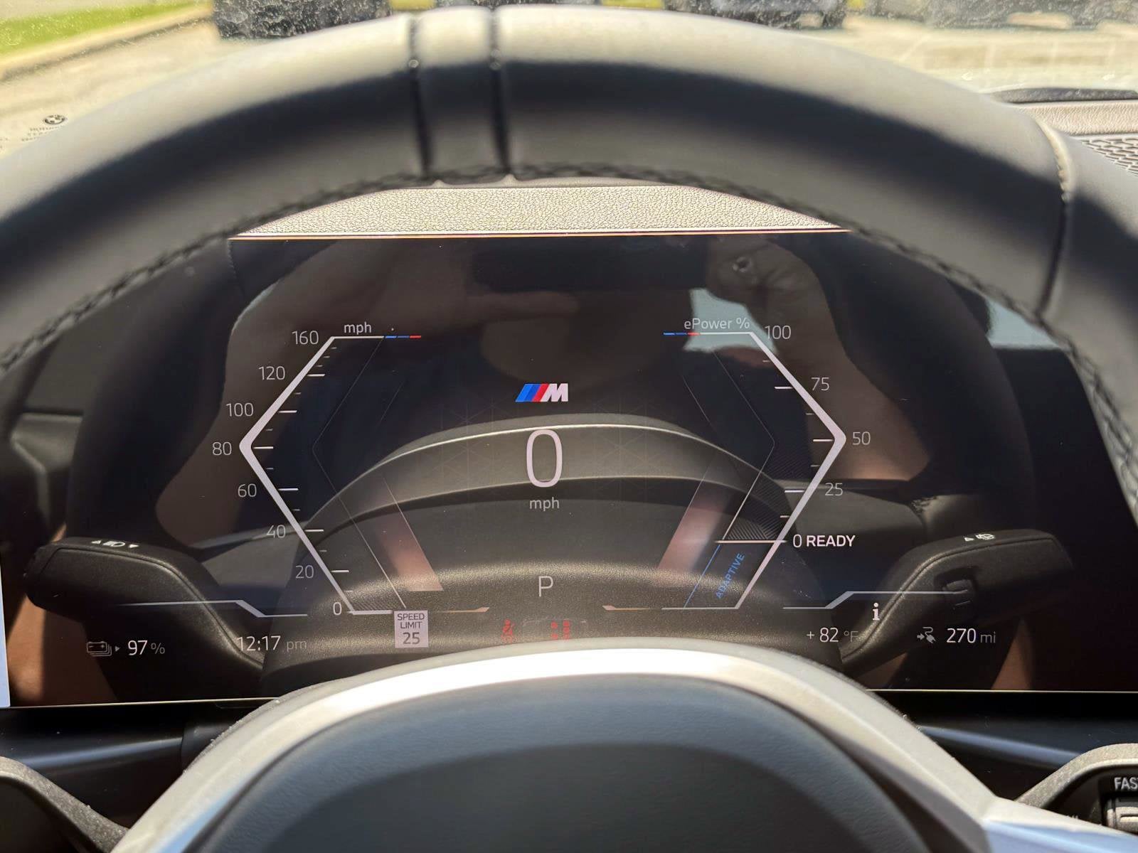 2026 BMW i4 xDrive40
