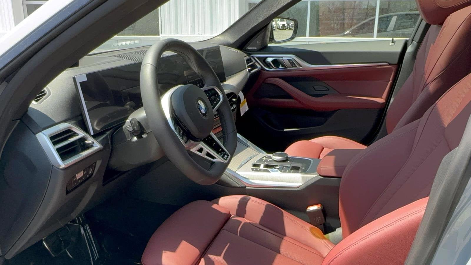 2026 BMW i4 xDrive40
