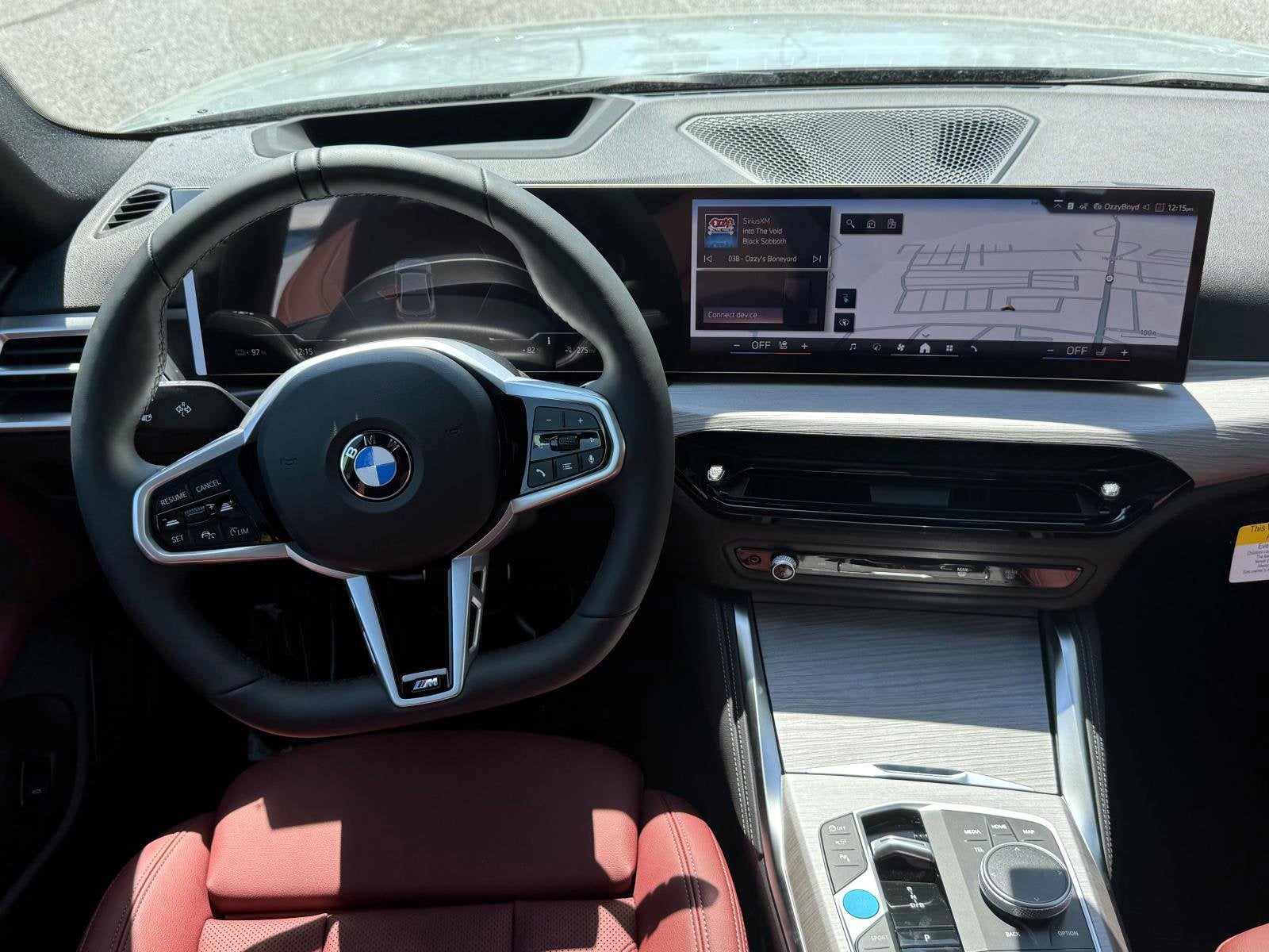 2026 BMW i4 xDrive40