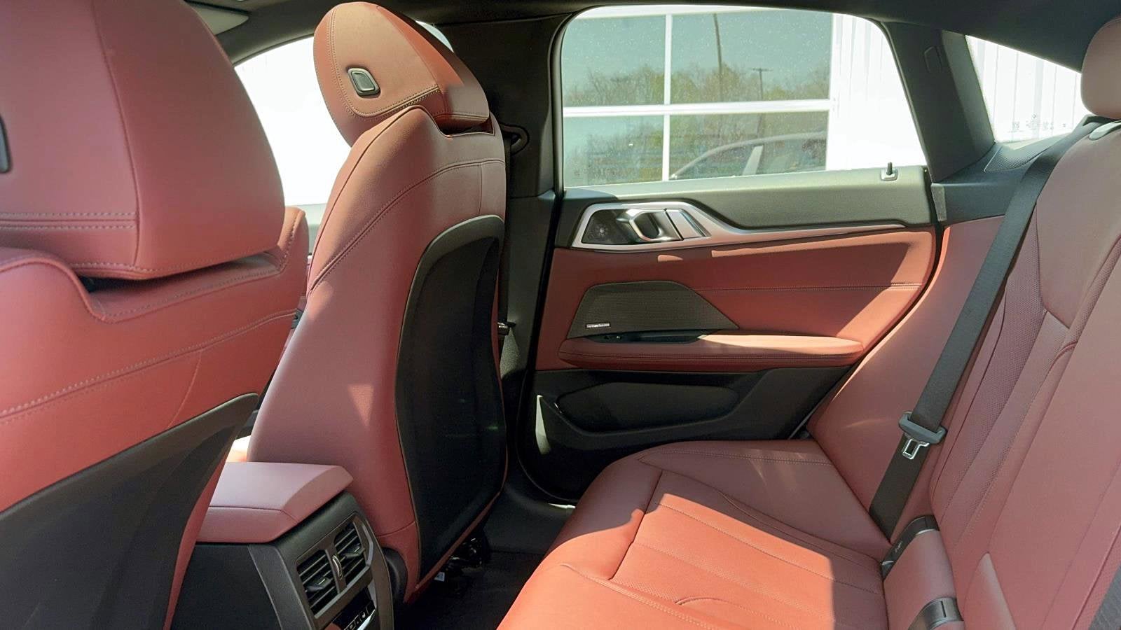2026 BMW i4 xDrive40