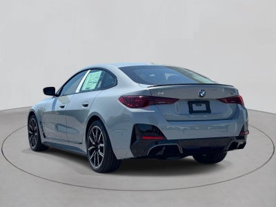 2026 BMW i4 xDrive40