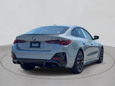 2026 BMW i4 xDrive40