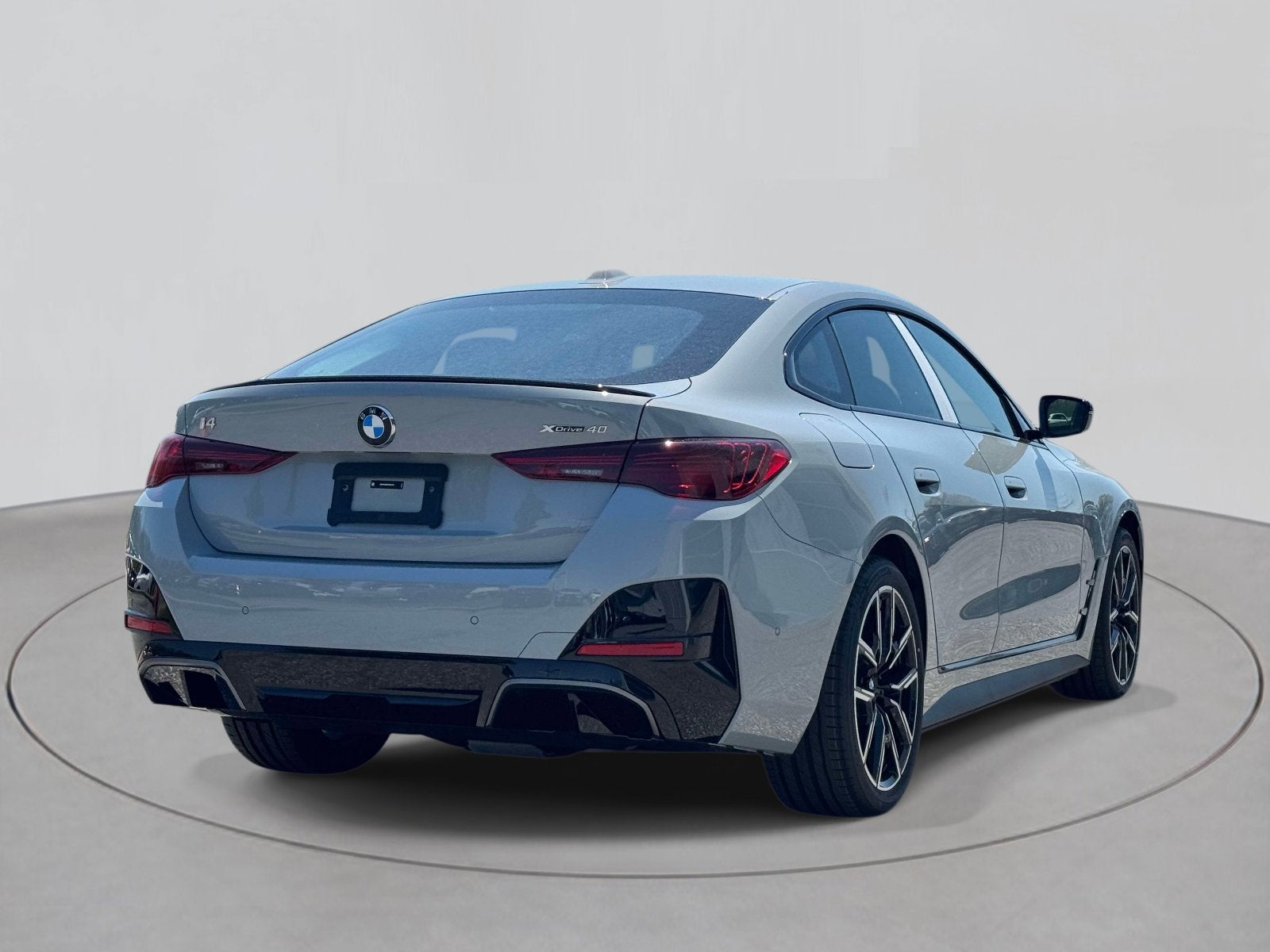 2026 BMW i4 xDrive40