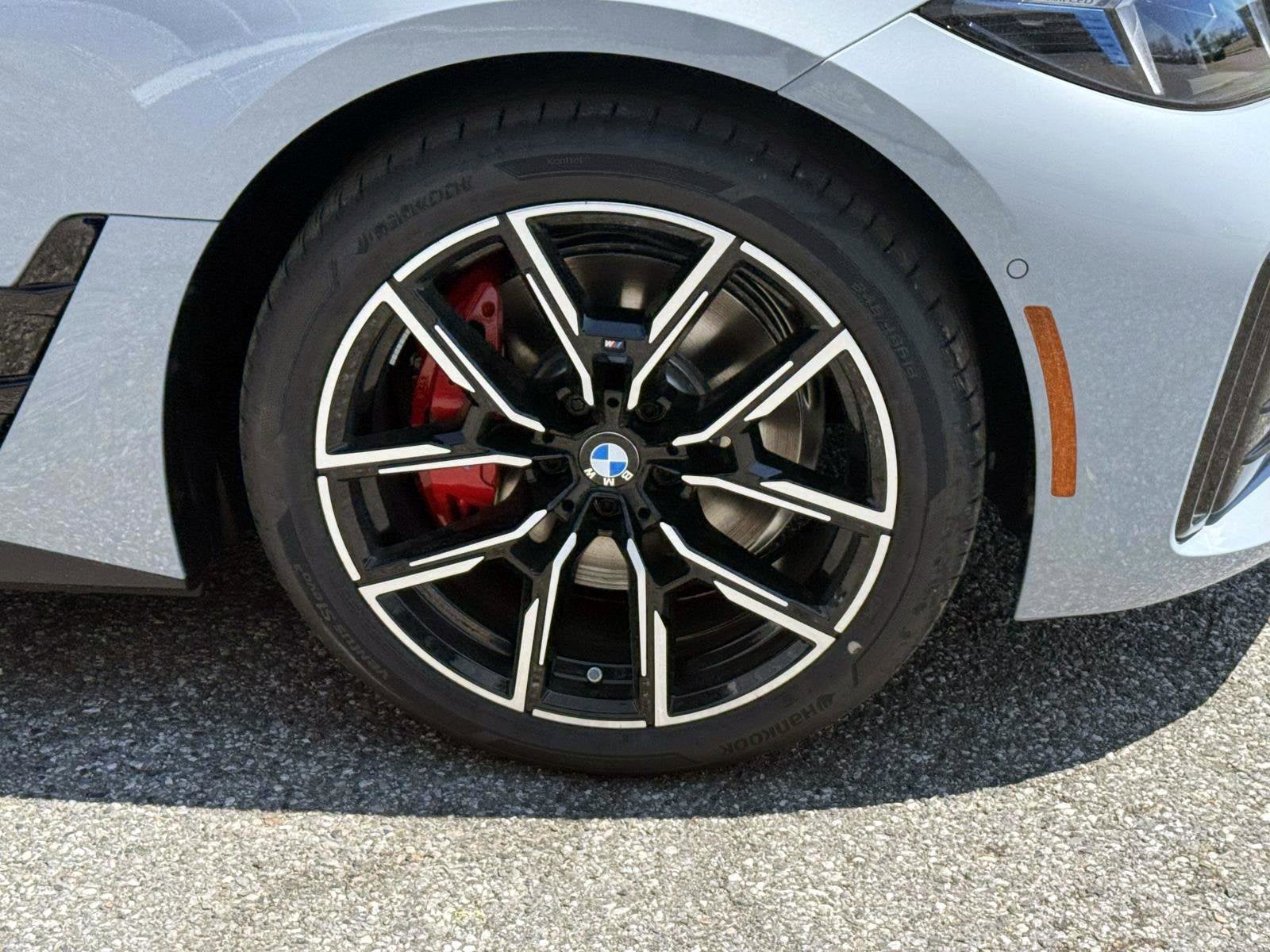 2026 BMW i4 xDrive40