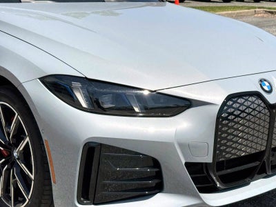 2026 BMW i4 xDrive40