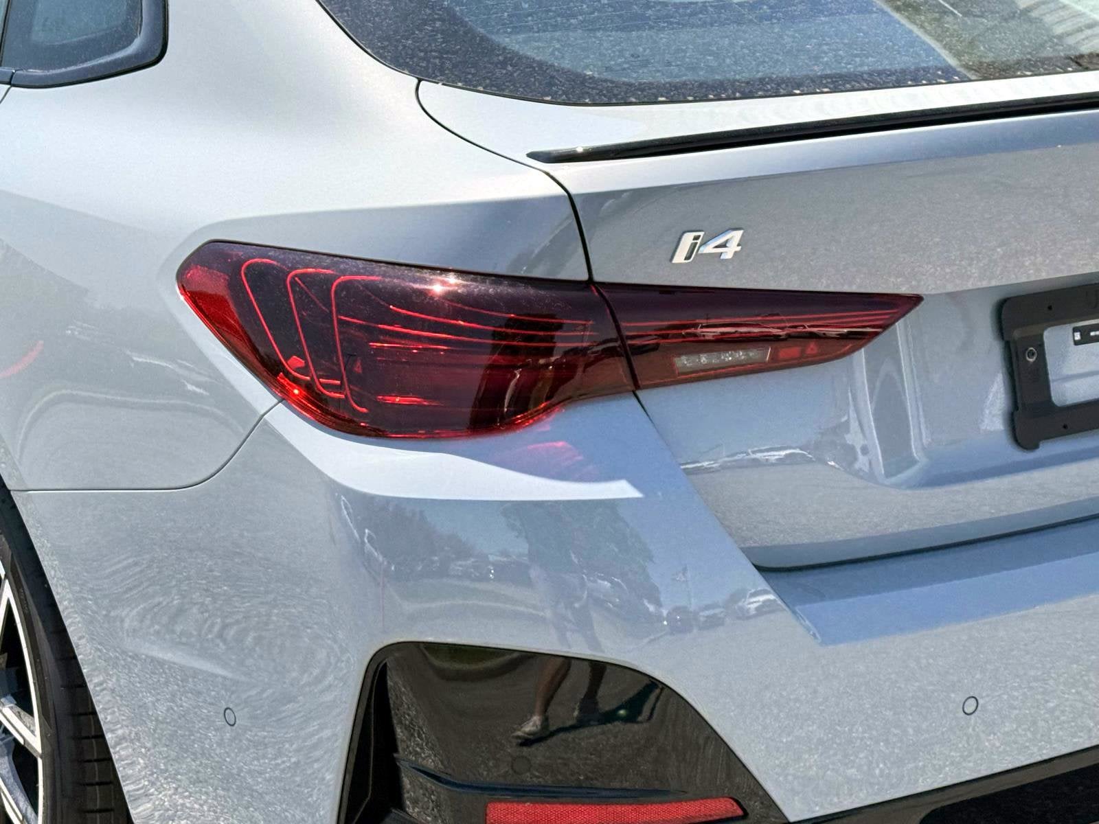 2026 BMW i4 xDrive40