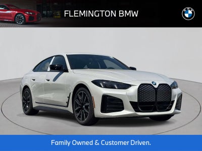 2026 BMW i4 xDrive40