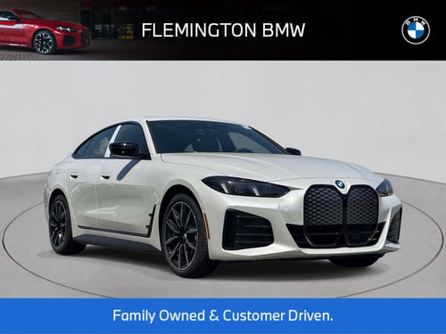 2026 BMW i4 xDrive40