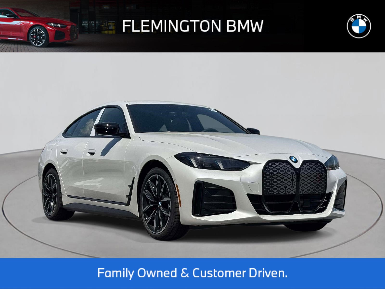 2026 BMW i4 xDrive40