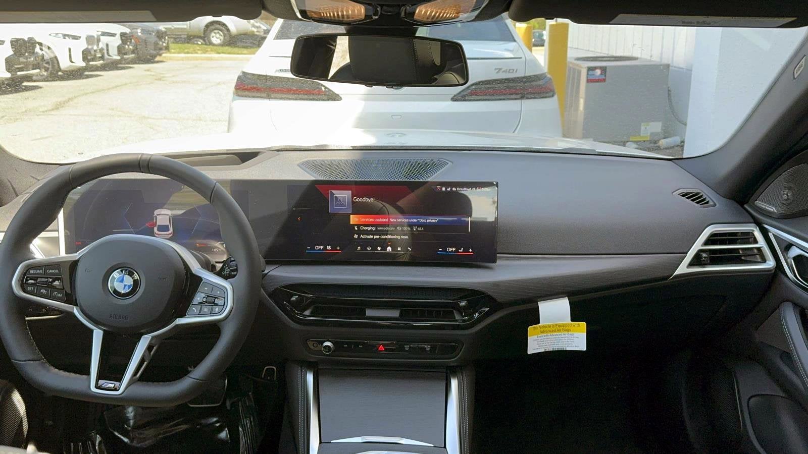 2026 BMW i4 xDrive40