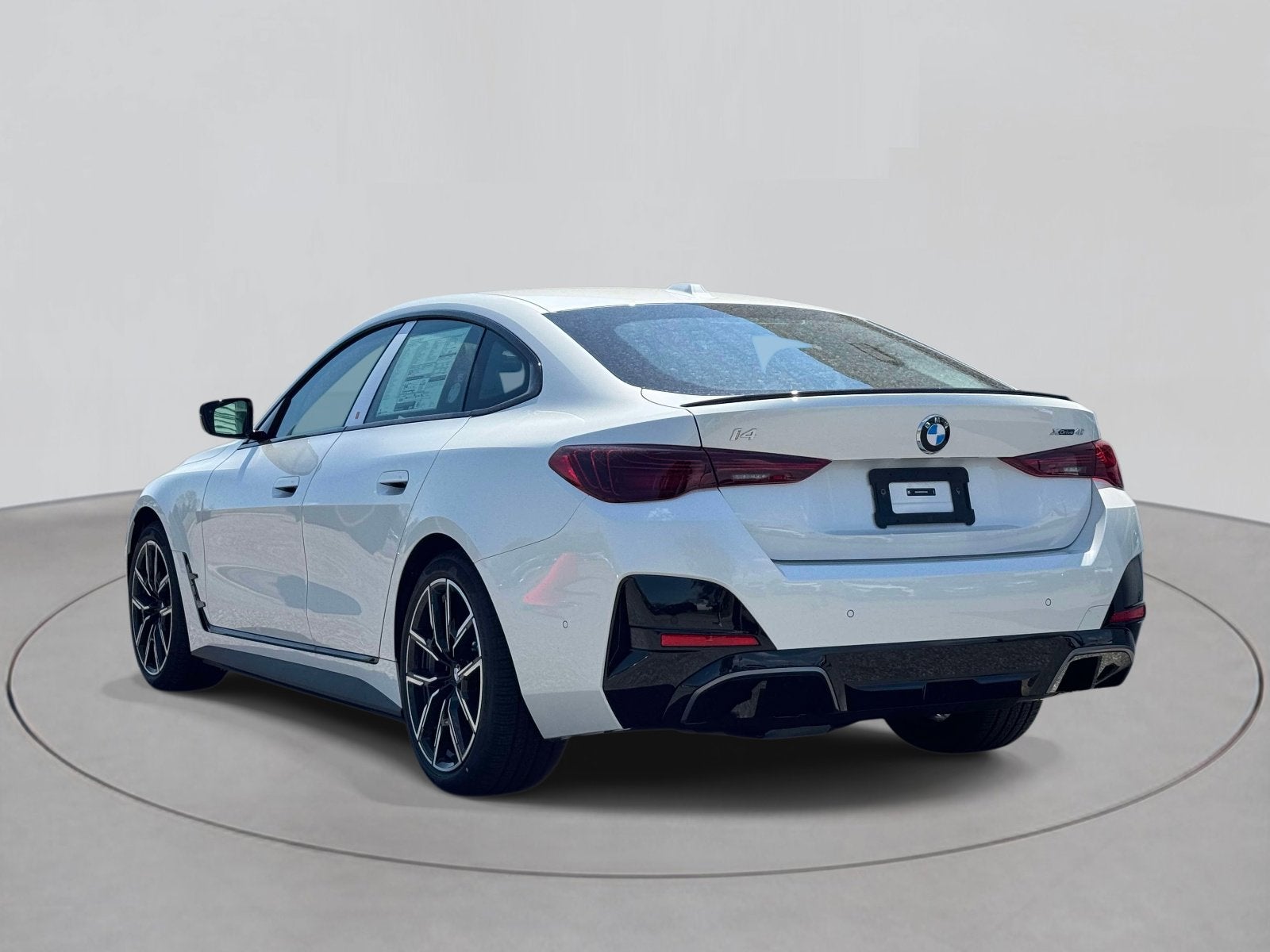 2026 BMW i4 xDrive40