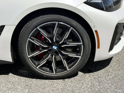 2026 BMW i4 xDrive40
