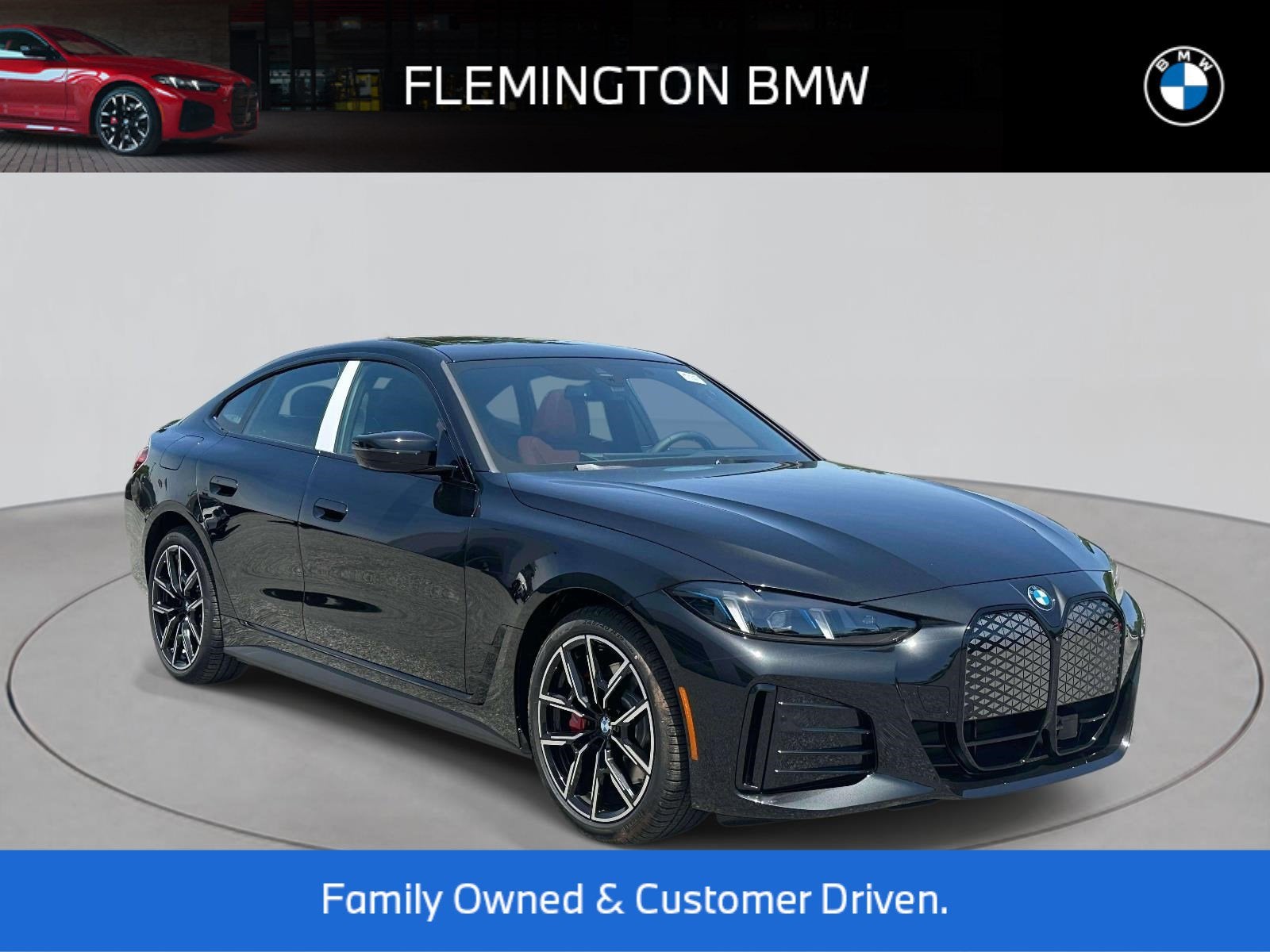 2026 BMW i4 xDrive40