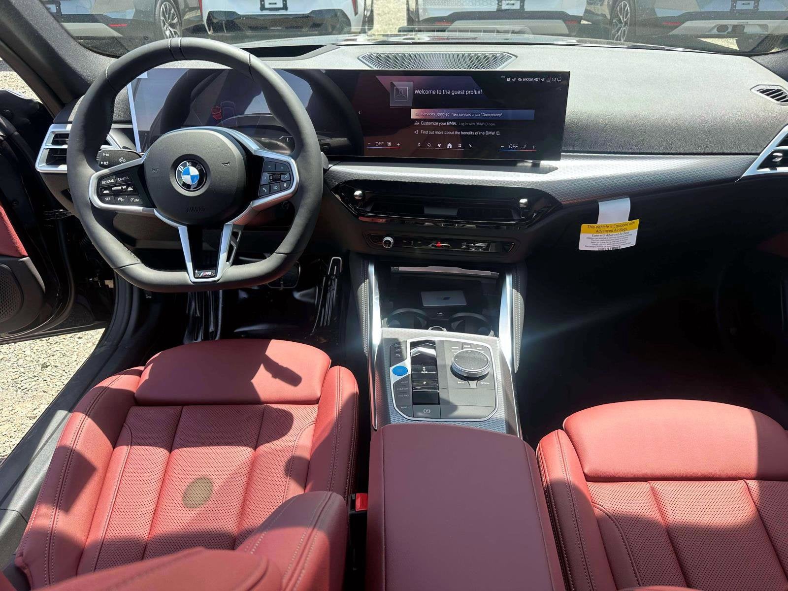 2026 BMW i4 xDrive40