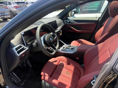 2026 BMW i4 xDrive40