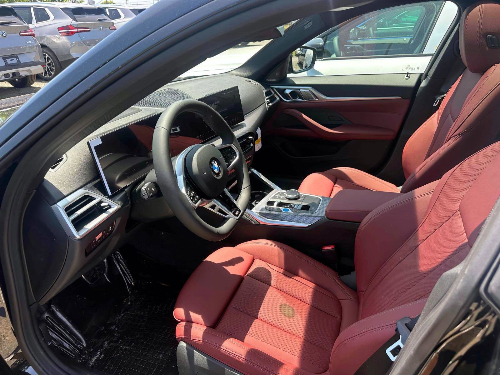 2026 BMW i4 xDrive40