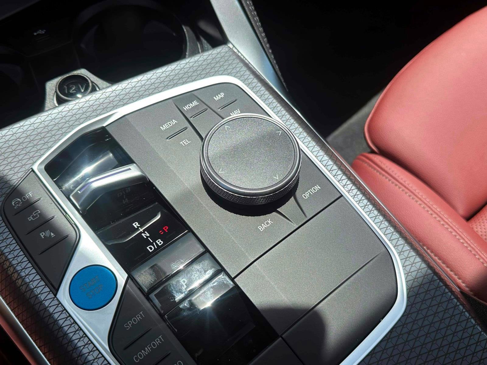 2026 BMW i4 xDrive40