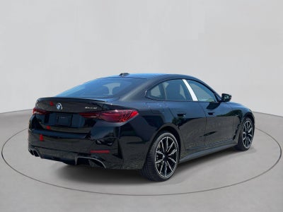 2026 BMW i4 xDrive40
