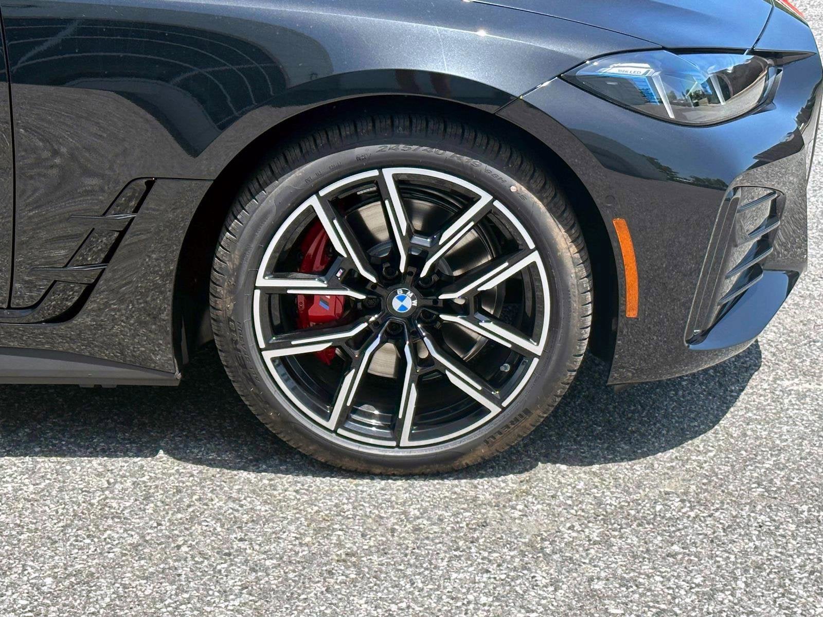 2026 BMW i4 xDrive40