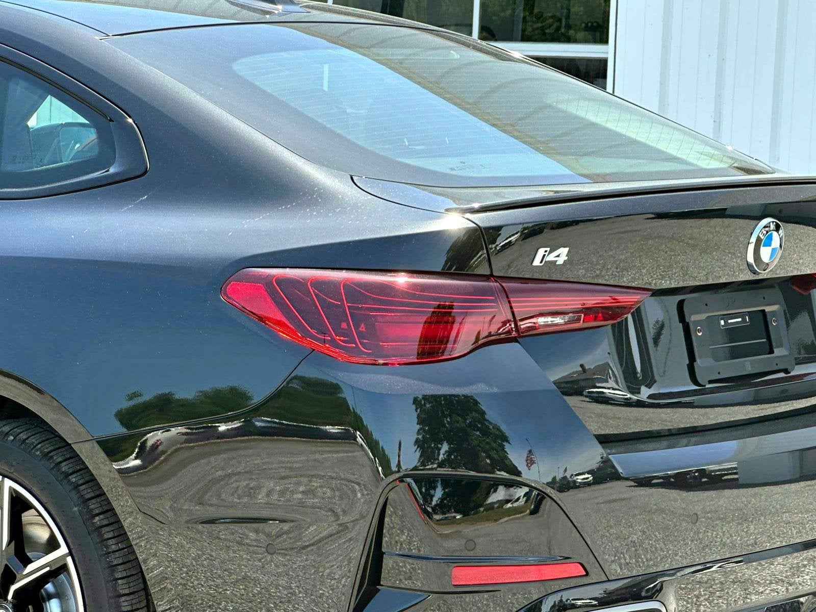 2026 BMW i4 xDrive40
