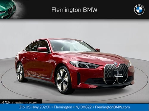 2025 BMW i4 xDrive40