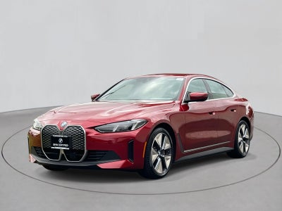 2025 BMW i4 xDrive40