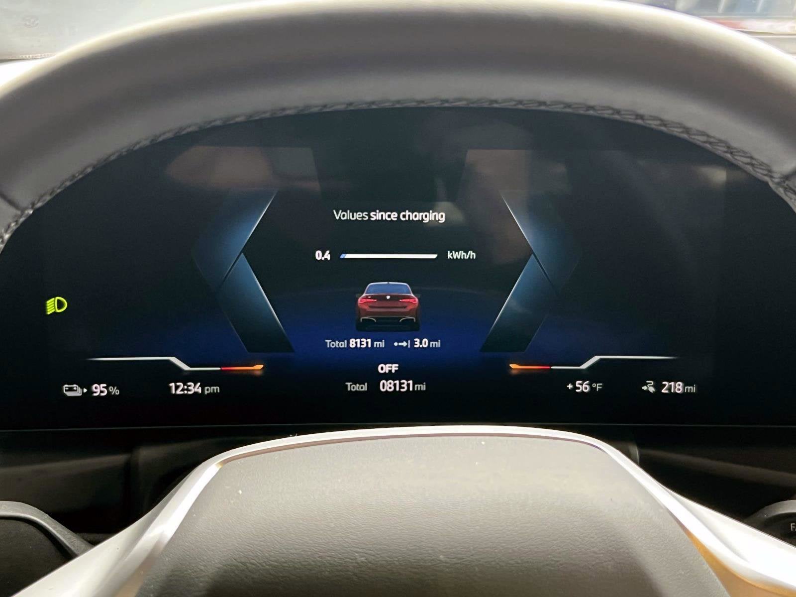 2025 BMW i4 xDrive40