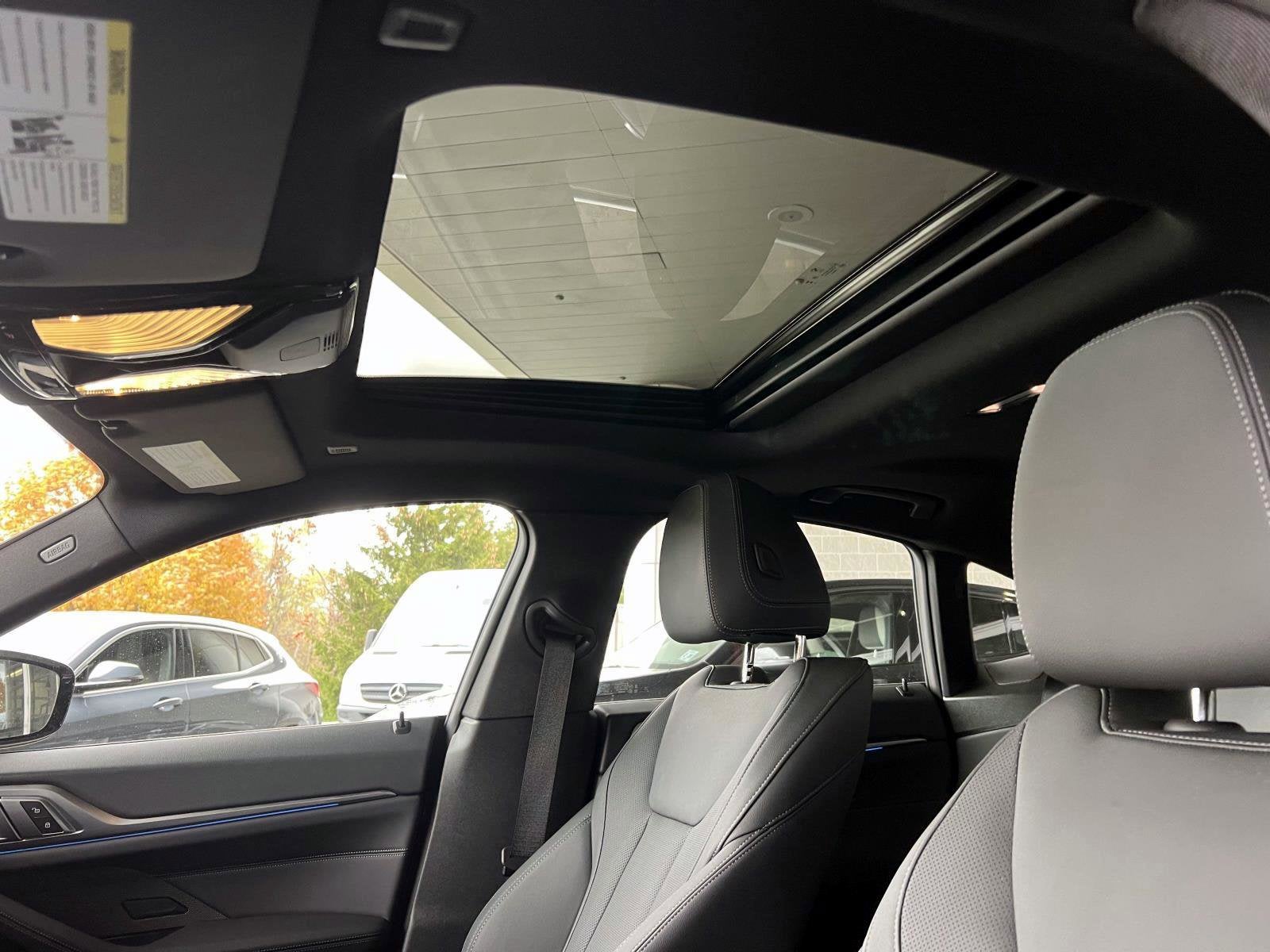 2025 BMW i4 xDrive40