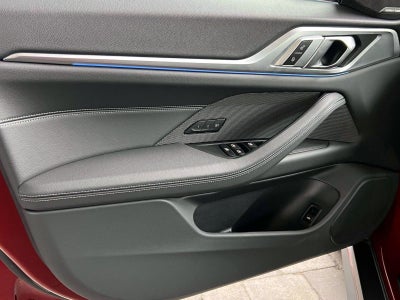 2025 BMW i4 xDrive40