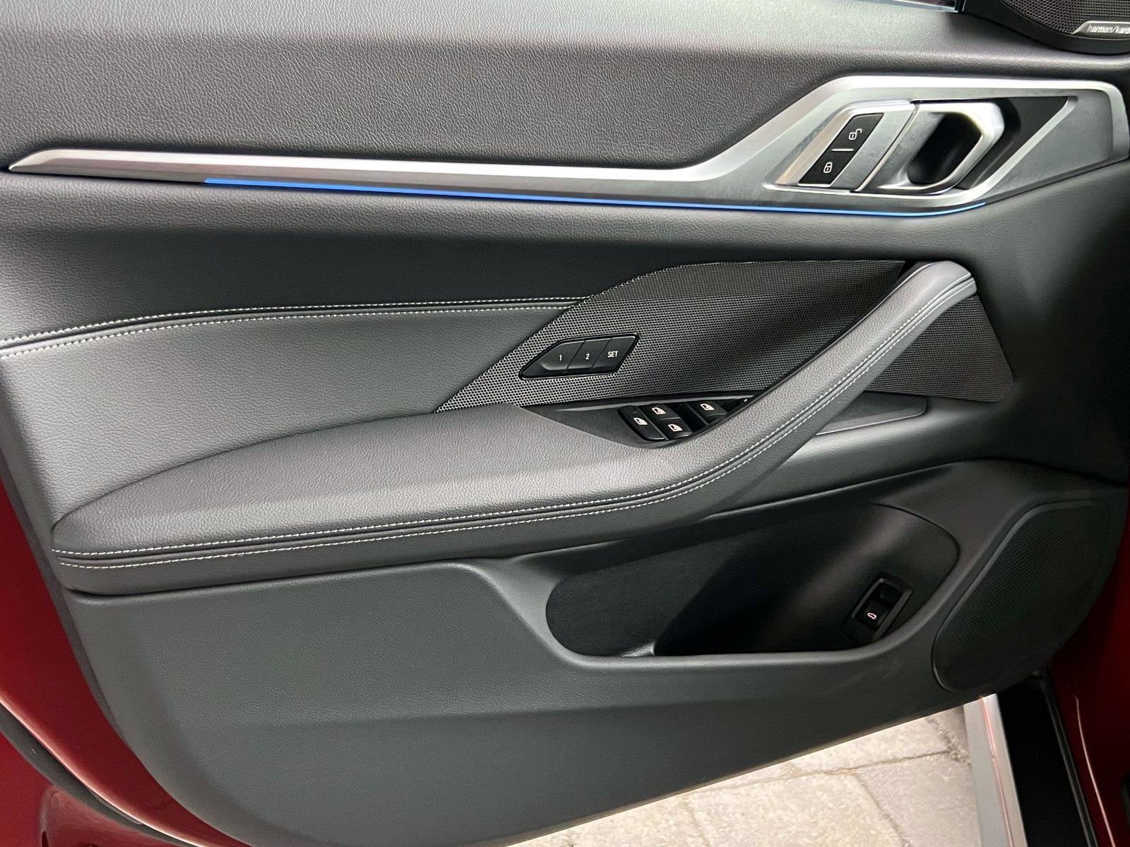 2025 BMW i4 xDrive40