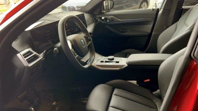 2025 BMW i4 xDrive40