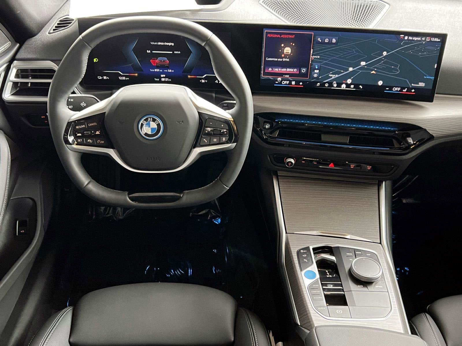 2025 BMW i4 xDrive40